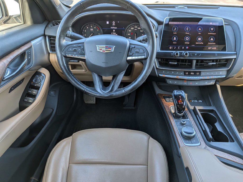 Used 2020 Cadillac CT5 Premium Luxury RWD image 14