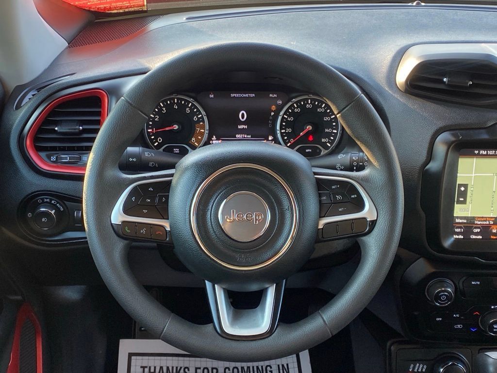 Used 2023 Jeep Renegade Latitude AWD/4WD image 20