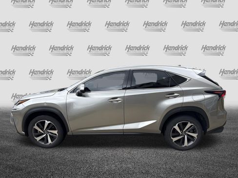 Used 2021 Lexus NX 300 AWD w/ Premium Package image 7