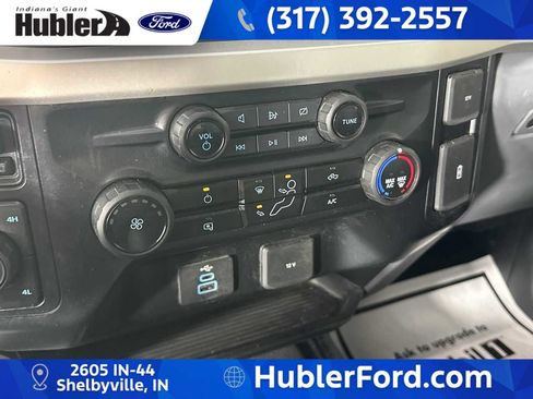 Used 2023 Ford F350 XL w/ 360-Degree Camera Package AWD/4WD image 17