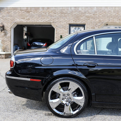 Used 2005 Jaguar S-TYPE 4.2 RWD image 55