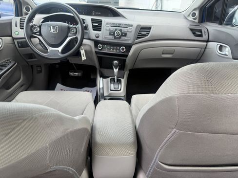 Used 2012 Honda Civic EX image 10
