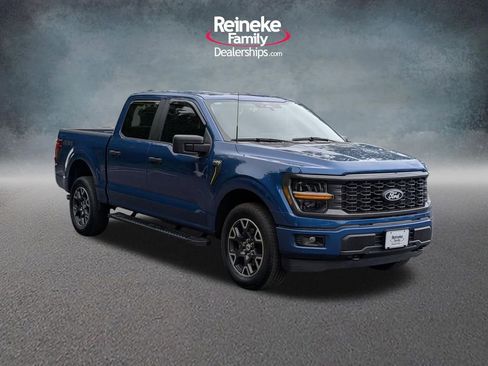 Used 2024 Ford F150 STX AWD/4WD image 3