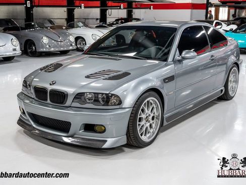 Used 2005 BMW M3 Coupe image 12