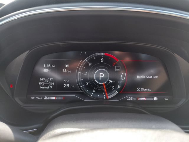 Certified 2023 Cadillac CT5 Premium Luxury RWD image 26