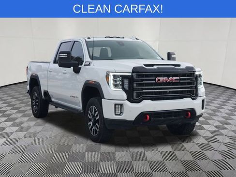 Used 2021 GMC Sierra 2500 AT4 w/ AT4 Premium Plus Package image 2