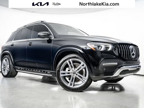 Used 2022 Mercedes-Benz GLE 350 image 1