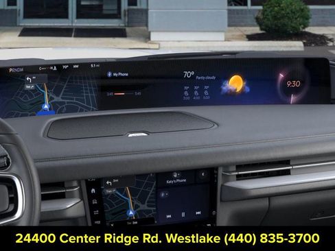 New 2025 Lincoln Navigator Reserve w/ Jet Appearance Package AWD/4WD image 14