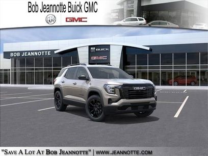 New 2026 GMC Terrain Elevation