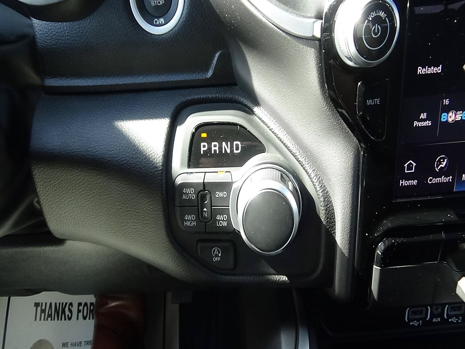 Used 2025 RAM 1500 Big Horn AWD/4WD image 29