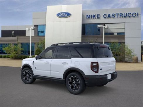 New 2025 Ford Bronco Sport Outer Banks w/ Outer Banks Tech Package+ image 4