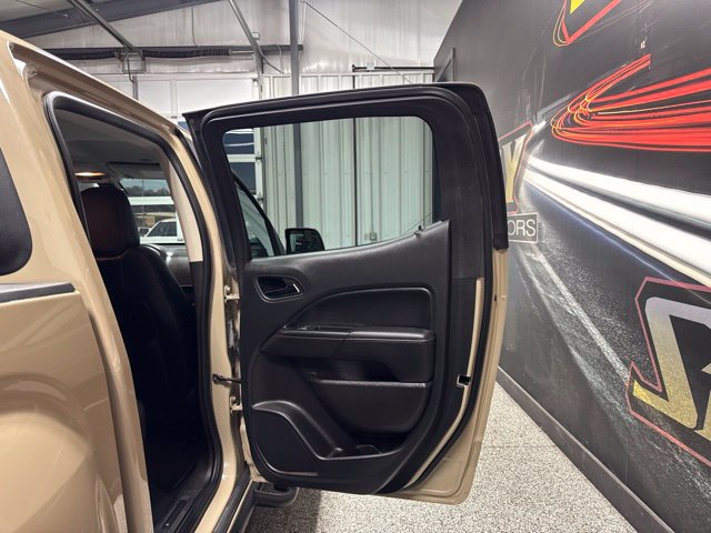Used 2022 GMC Canyon AT4 w/ Trailering Package AWD/4WD image 24