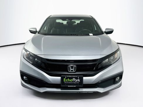 Used 2020 Honda Civic Sport image 2