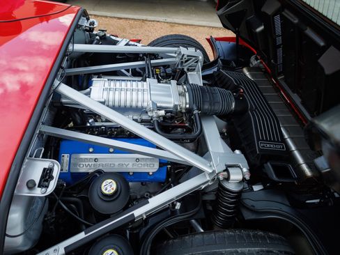 Used 2005 Ford GT RWD image 58