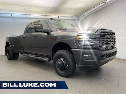 New 2026 RAM 3500 Tradesman