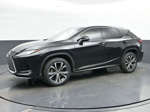 Used 2021 Lexus RX 350 FWD w/ Premium Package image 4
