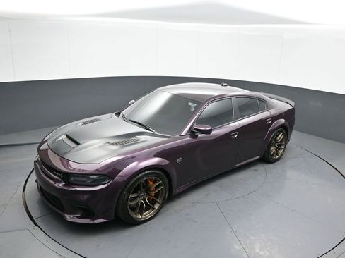 Used 2021 Dodge Charger SRT Hellcat image 35