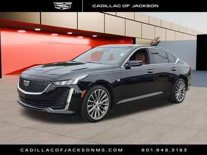 Used 2024 Cadillac CT5 Premium Luxury w/ Platinum Package