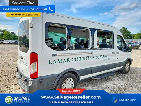 Used 2018 Ford Transit 350 XLT RWD image 4