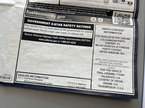 Used 2021 Land Rover Discovery Sport S image 36