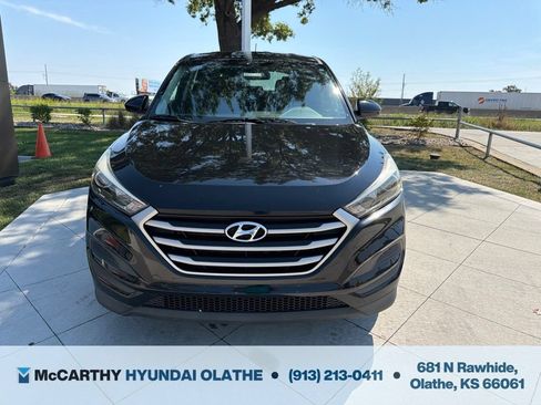Used 2017 Hyundai Tucson SE FWD image 11