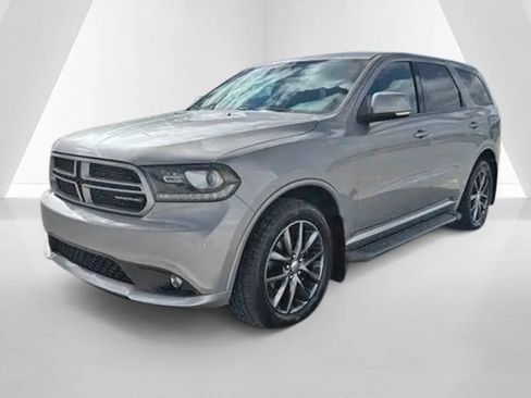 Used 2018 Dodge Durango GT AWD/4WD image 3
