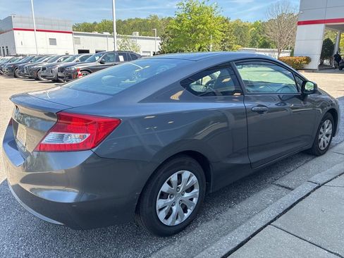 Used 2012 Honda Civic LX image 3