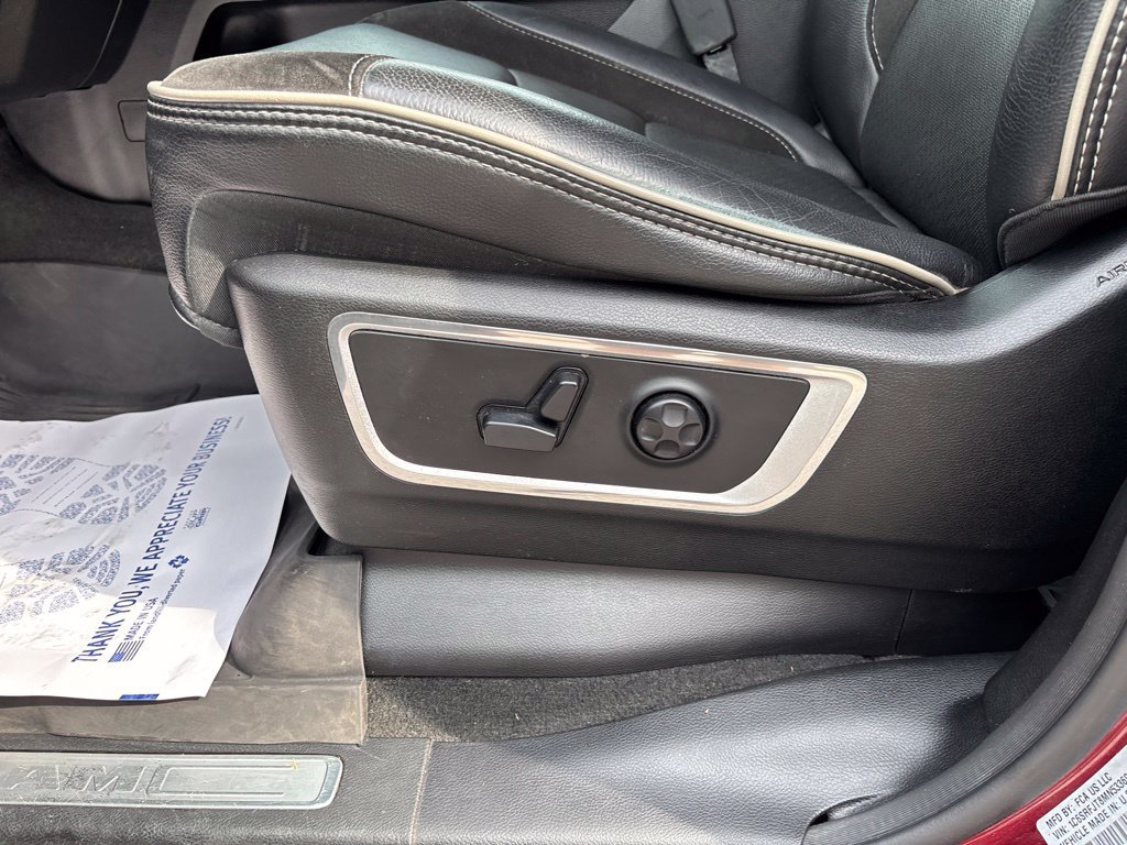 Used 2021 RAM 1500 Laramie w/ Sport Appearance Package AWD/4WD image 37