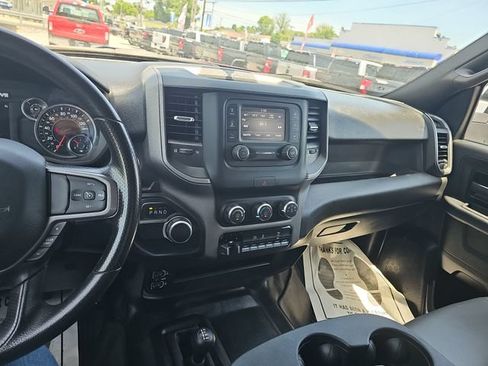 Used 2024 RAM 3500 Tradesman w/ Electrical Accessory Group AWD/4WD image 17