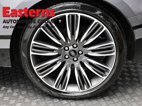 Used 2022 Land Rover Range Rover Velar R-Dynamic S AWD/4WD image 8
