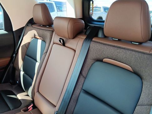 New 2025 Ford Bronco Sport Outer Banks w/ Outer Banks Tech Package+ image 8