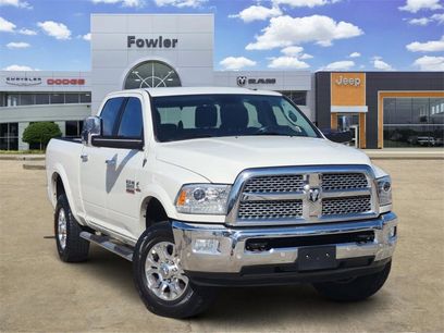 Used 2018 RAM 2500 Laramie w/ Convenience Group