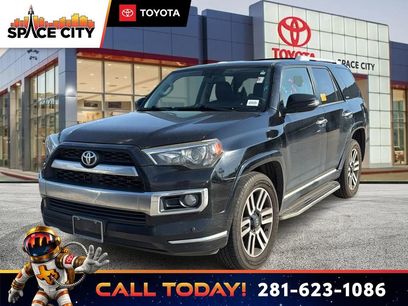 Used 2018 Toyota 4Runner Limited