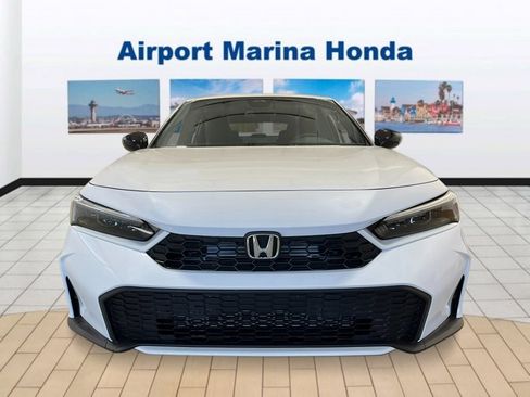 New 2026 Honda Civic Sport image 10
