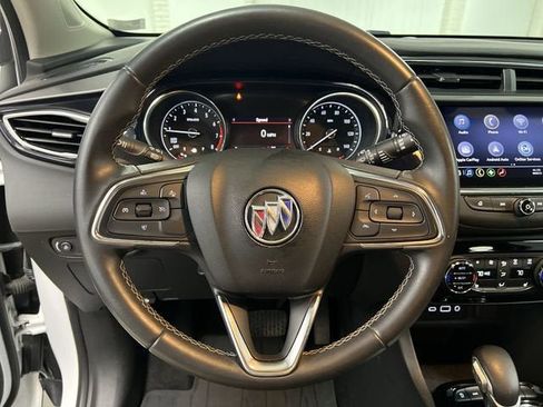 Certified 2023 Buick Encore GX Select AWD/4WD image 11