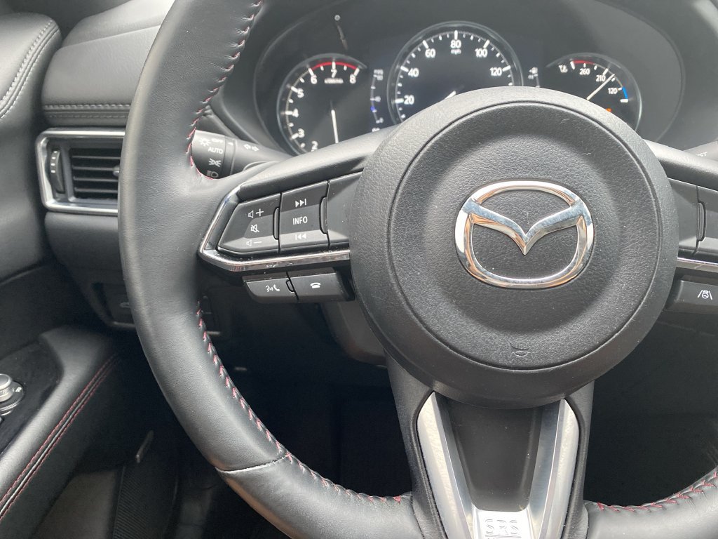 Used 2024 MAZDA CX-5 2.5 Turbo w/ Premium Package AWD/4WD image 20