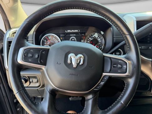 Used 2024 RAM 2500 Laramie AWD/4WD image 22