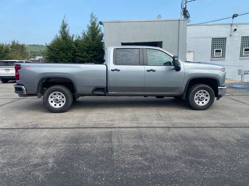 Used 2024 Chevrolet Silverado 2500 W/T w/ WT Convenience Package AWD/4WD image 5