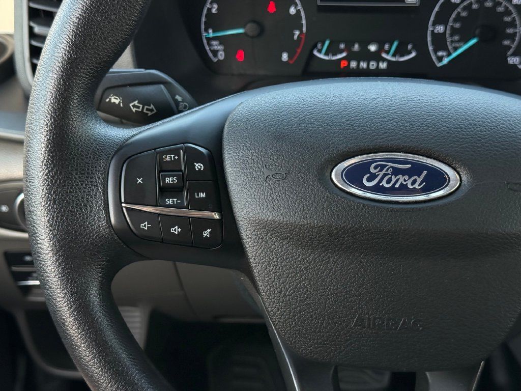 Used 2025 Ford Transit 250 Low Roof w/ Exterior Upgrade Package RWD image 10