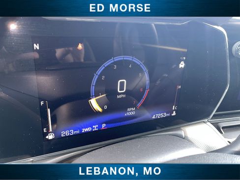 Used 2024 Chevrolet TrailBlazer ACTIV w/ Driver Confidence Package image 11