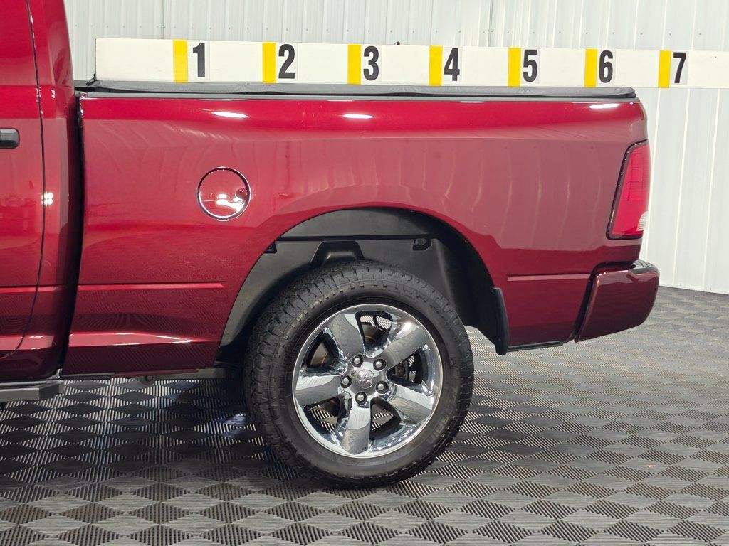 Used 2018 RAM 1500 Express w/ Express Value Package AWD/4WD image 21