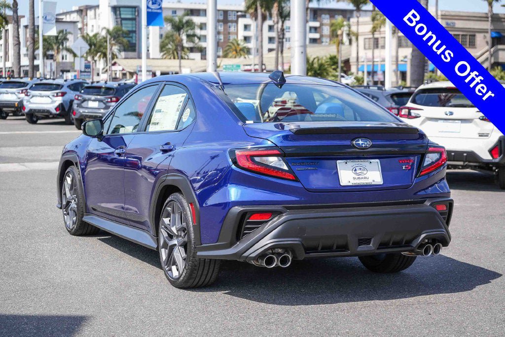 New 2026 Subaru WRX tS w/ WRX Electronics Package AWD/4WD image 8