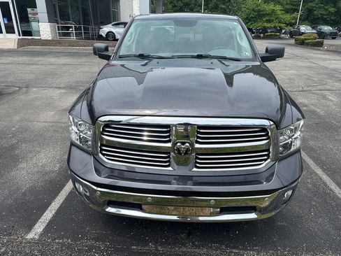 Used 2019 RAM 1500 Big Horn AWD/4WD image 1
