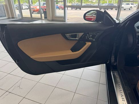 Used 2014 Jaguar F-TYPE S RWD image 13