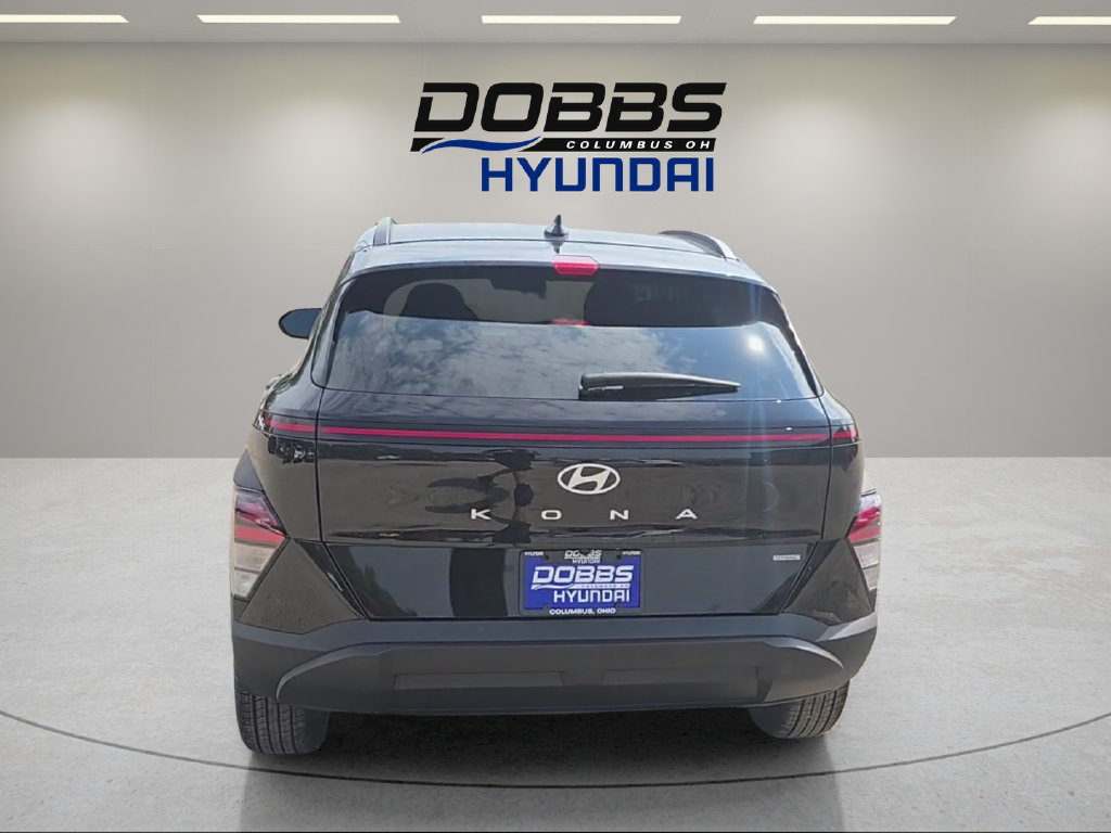 New 2027 Hyundai Kona SEL Sport AWD/4WD image 4
