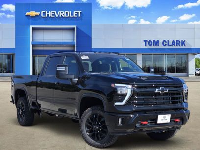 New 2026 Chevrolet Silverado 2500 LT w/ Trail Boss Package