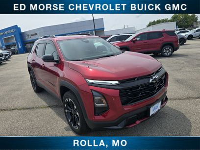 Certified 2025 Chevrolet Equinox RS w/ Convenience Package III