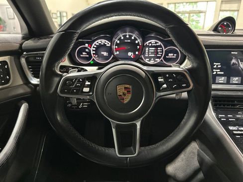 Used 2017 Porsche Panamera 4S AWD/4WD image 57