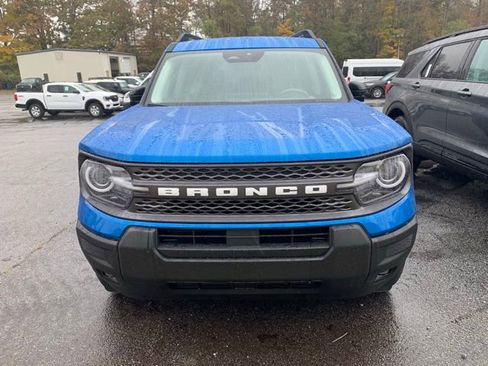 New 2025 Ford Bronco Sport Big Bend w/ Convenience Package image 9