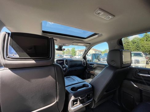 Used 2020 GMC Sierra 3500 Denali w/ Denali Ultimate Package AWD/4WD image 25